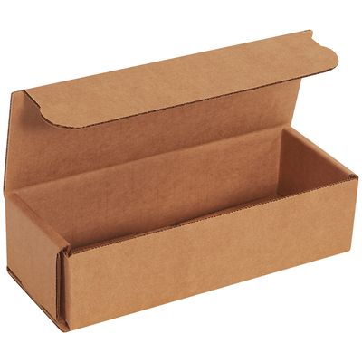 8 x 3 x 2" Kraft Corrugated Mailers