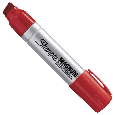 Red Sharpie® Magnum™ Markers