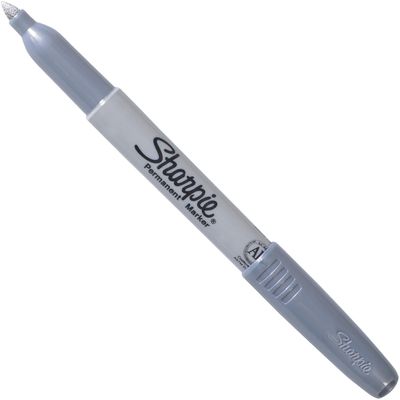 Sharpie® Metallic Marker - Silver