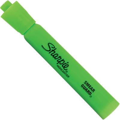 Fluorescent Green Sharpie Accent® Highlighters