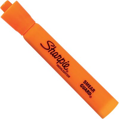 Fluorescent Orange Sharpie Accent® Highlighters