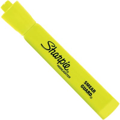 Fluorescent Yellow Sharpie Accent® Highlighters