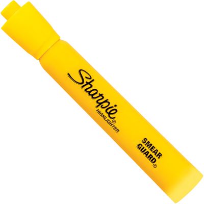 Yellow Sharpie Accent® Highlighters