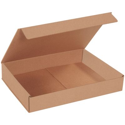 12 x 9 x 2" Kraft Corrugated Mailers