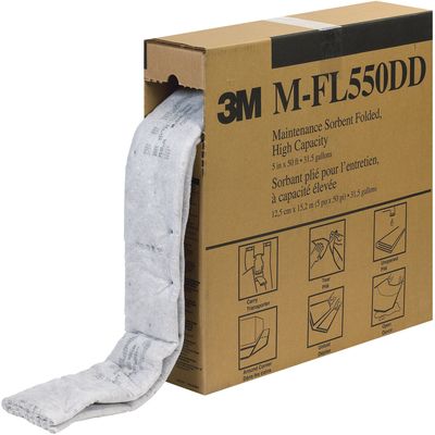 5" x 50' - 3M™ Maintenance Sorbent