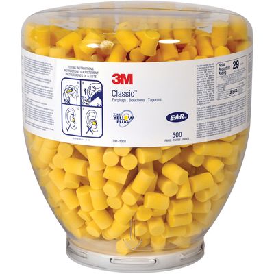 E-A-R™ Classic™ Earplugs Refill