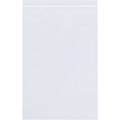 9 x 12" - (100 Pack) 2 Mil Reclosable Poly Bags