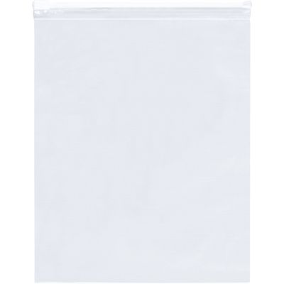 4 x 6" - 3 Mil Slide-Seal Reclosable Poly Bags