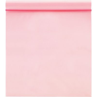 8 x 10" - 4 Mil Anti-Static Reclosable Poly Bags