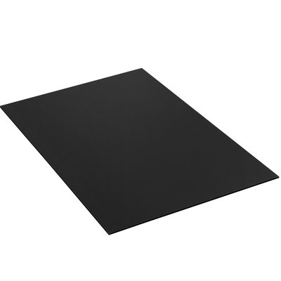 24 x 18" Black Plastic Corrugated Sheets