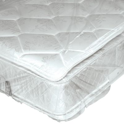 54 x 7 x 84" - 1.1 Mil Mattress Bags