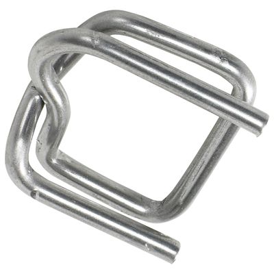 1/2" Heavy-Duty Wire Poly Strapping Buckles