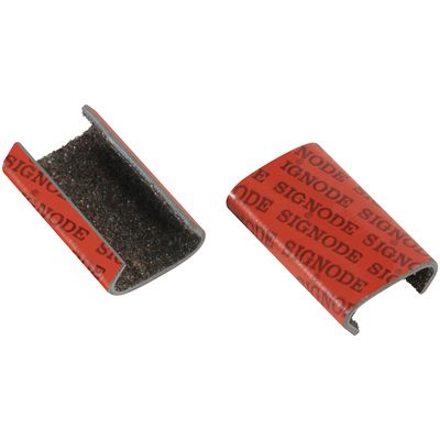 1/2" Signode® Sandpaper Seals