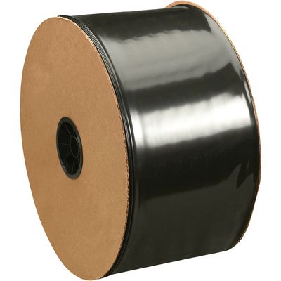 2" x 725' - 4 Mil Black Poly Tubing