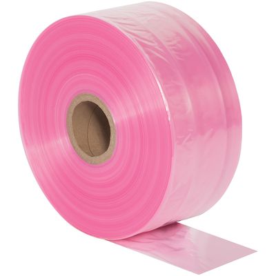 3" x 2150' - 2 Mil Anti-Static Poly Tubing