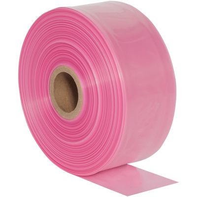 6" x 1075' - 4 Mil Anti-Static Poly Tubing