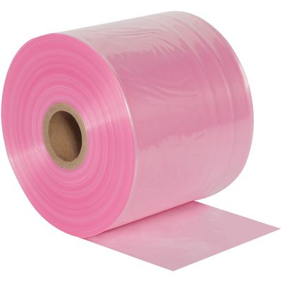 8" x 2150' - 2 Mil Anti-Static Poly Tubing