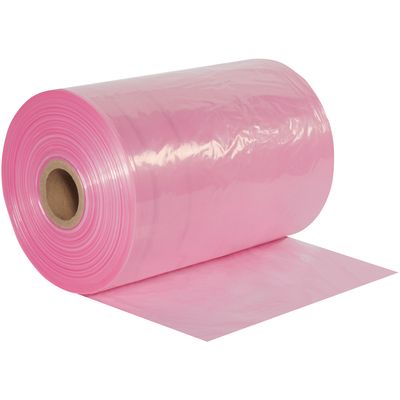 18" x 2150' - 2 Mil Anti-Static Poly Tubing