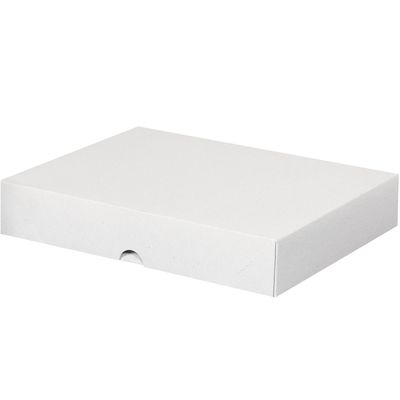 8 1/2 x 11 x 2" Stationery Folding Cartons