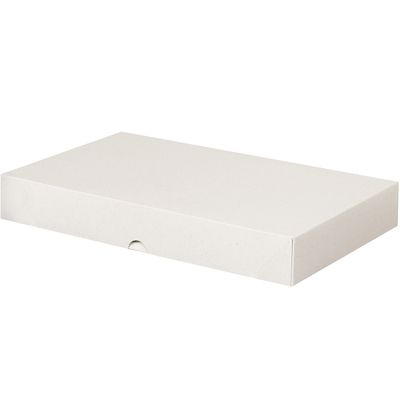 8 1/2 x 14 x 2" Stationery Folding Cartons