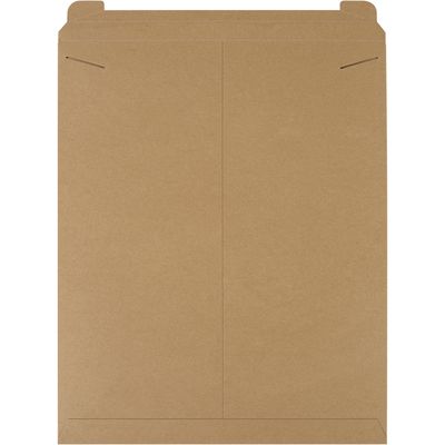 22 x 27" Kraft Stayflats® Mailers