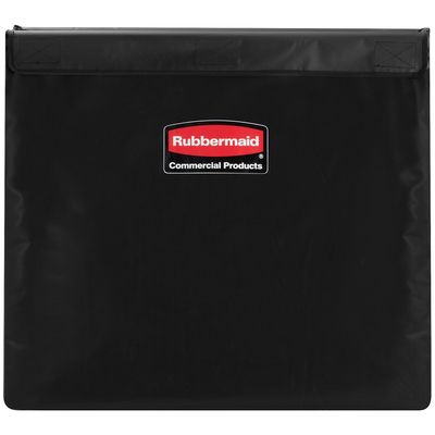 Rubbermaid® Collapsible Basket Truck Replacement Liner - 8 Bushel