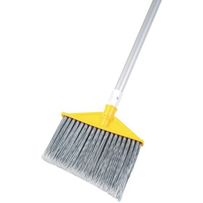 Rubbermaid® Angled Broom - Metal Handle