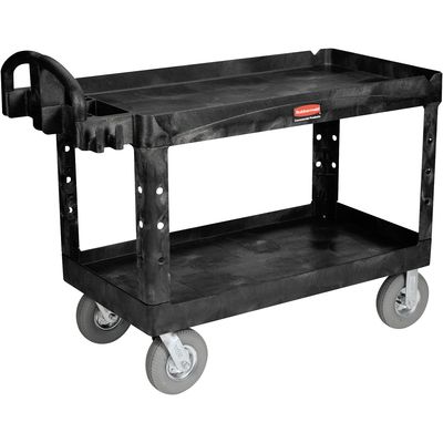 Rubbermaid® Utility Cart - 54 x 25 x 33"