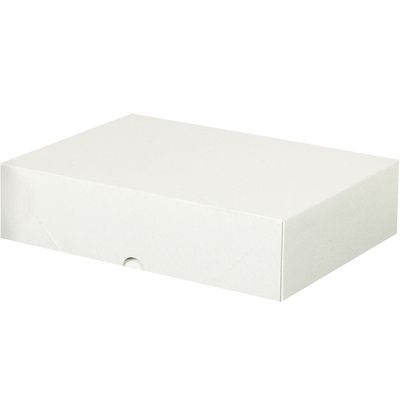 8 5/8 x 12 x 3" Stationery Folding Cartons