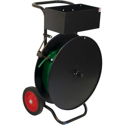 SC51 - Economy Strapping Cart