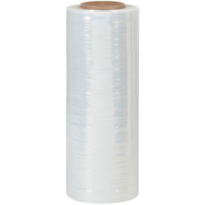 15" x 120 Gauge x 1000' Blown Hand Stretch Film