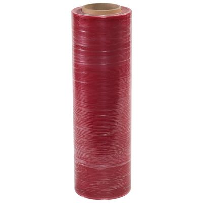 17" x 80 Gauge x 1500' Anti-Static Hand Stretch Film