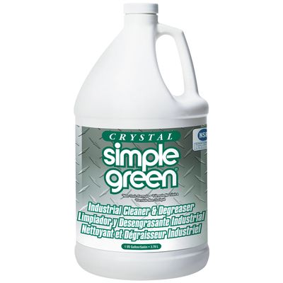 Simple Green® Crystal Industrial Strength - 1 Gallon