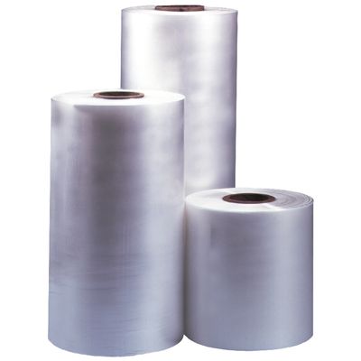 10" x 60 Gauge x 4375' Polyolefin Shrink Film