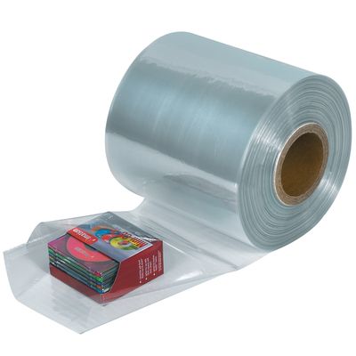 10" x 100 Gauge x 1500' Shrink Tubing