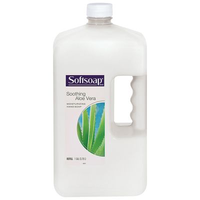 Softsoap® with Aloe - 1 Gallon Refill