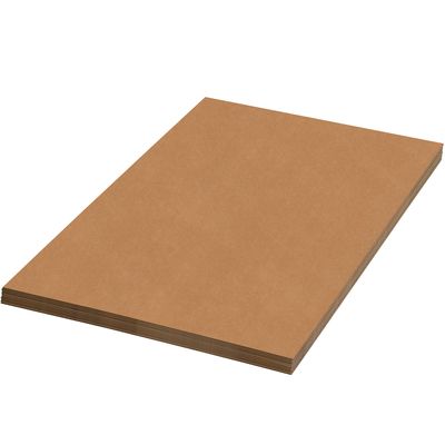 15 x 15" Corrugated Sheets