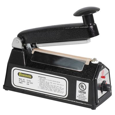 4" Impulse Sealer