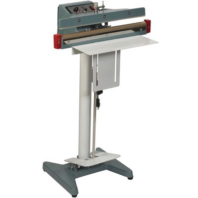 12" Wide Seal Foot Operated Impulse Sealer