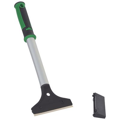 4" Hand Held Floor Scraper with 12" Handle