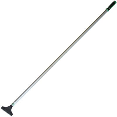 4" Light-Duty Floor Scraper with 48" Handle