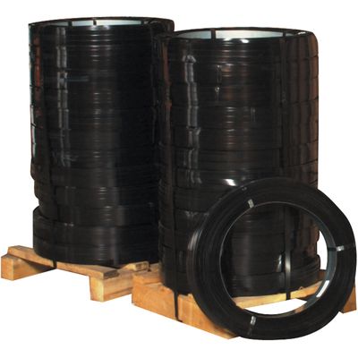 1 1/4" x .031 Gauge x 760' High-Tensile Steel Strapping