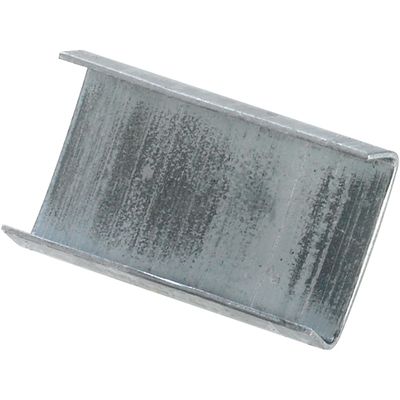 1/2" Open/Snap On Regular Duty Steel Strapping Seals
