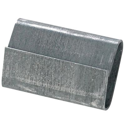 5/8" Closed/Thread On Regular Duty Steel Strapping Seals