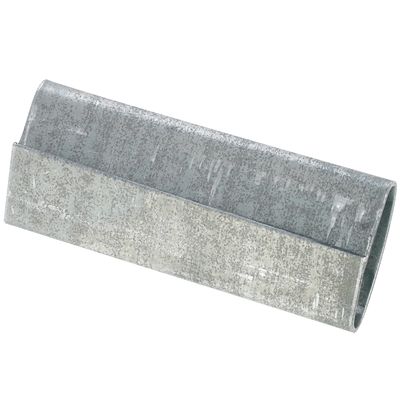 1 1/4" Closed/Thread On Heavy Duty Steel Strapping Seals