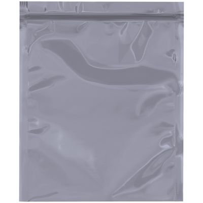 8 x 10" Unprinted Reclosable Static Shielding Bags