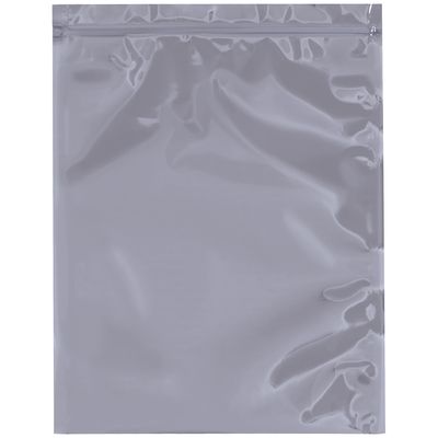 9 x 12" Unprinted Reclosable Static Shielding Bags