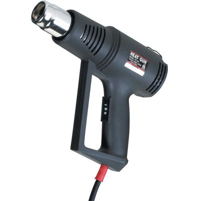 Two Temperature Heat Gun