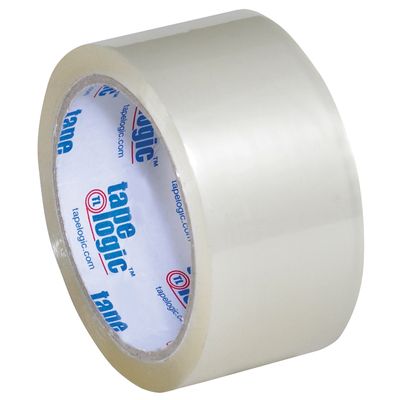 2" x 55 yds. Clear Tape Logic® #170 Industrial Tape