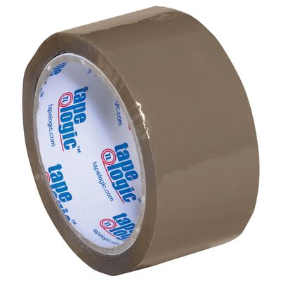 2" x 55 yds. Tan Tape Logic® Tape Logic® #170 Industrial Tape